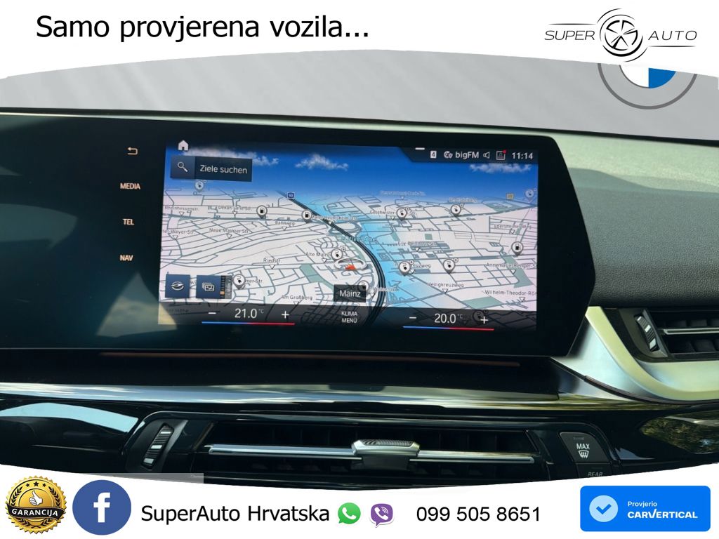BMW X1 30e (326 KS) xDrive Steptronic