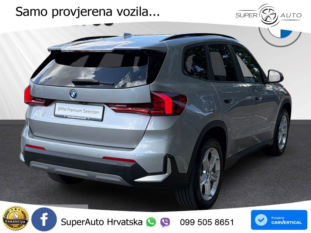 BMW X1 30e (326 KS) xDrive Steptronic