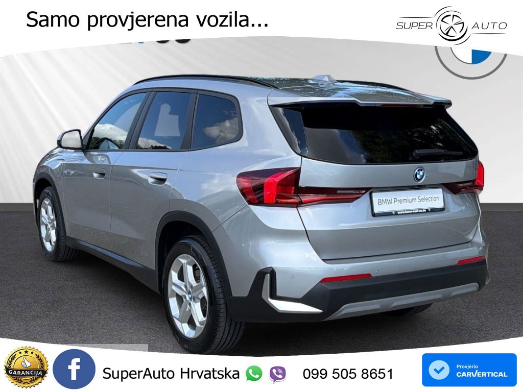 BMW X1 30e (326 KS) xDrive Steptronic
