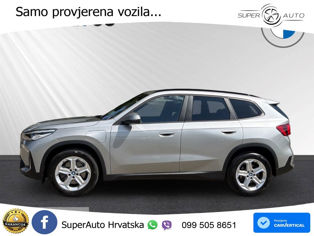 BMW X1 30e (326 KS) xDrive Steptronic