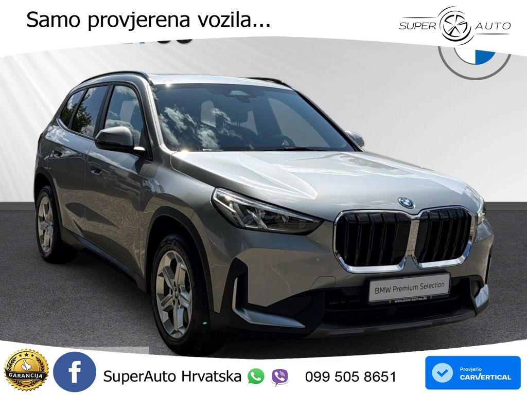BMW X1 30e (326 KS) xDrive Steptronic