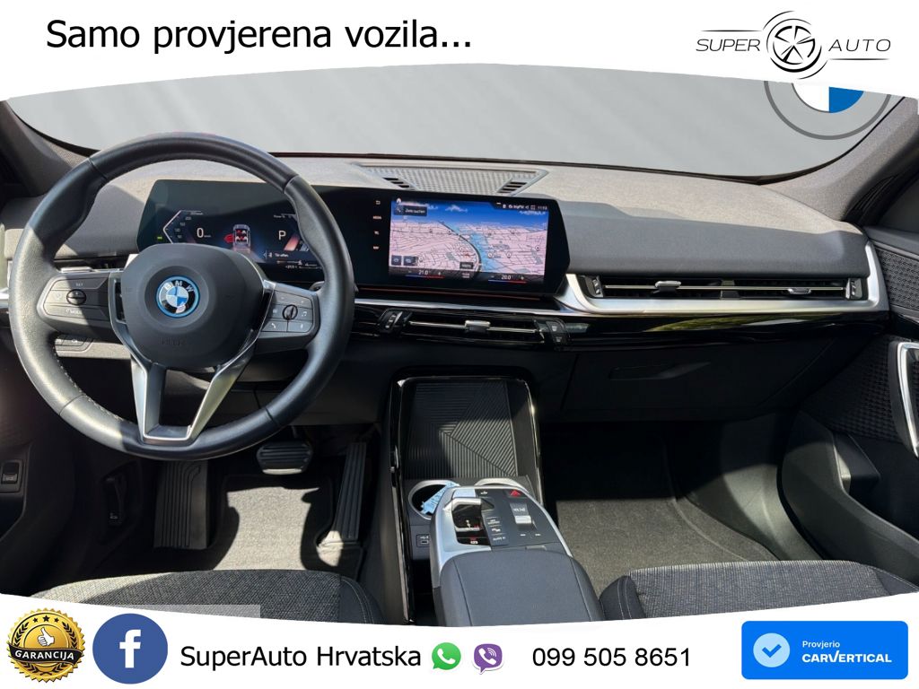 BMW X1 30e (326 KS) xDrive Steptronic