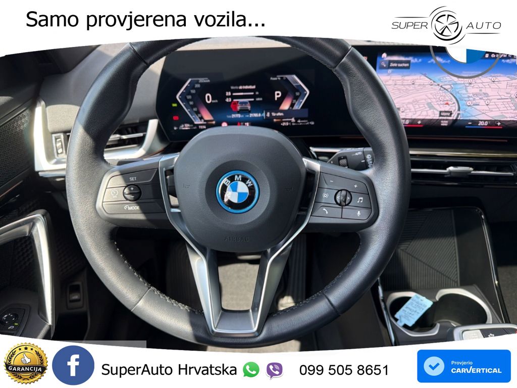 BMW X1 30e (326 KS) xDrive Steptronic