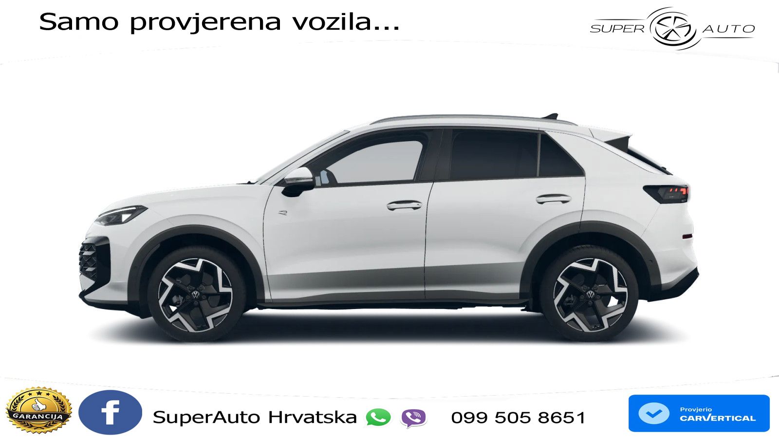Volkswagen T-Roc II 1.5 eTSI (150 KS)  DSG MATRIX+GR SJED+KAM