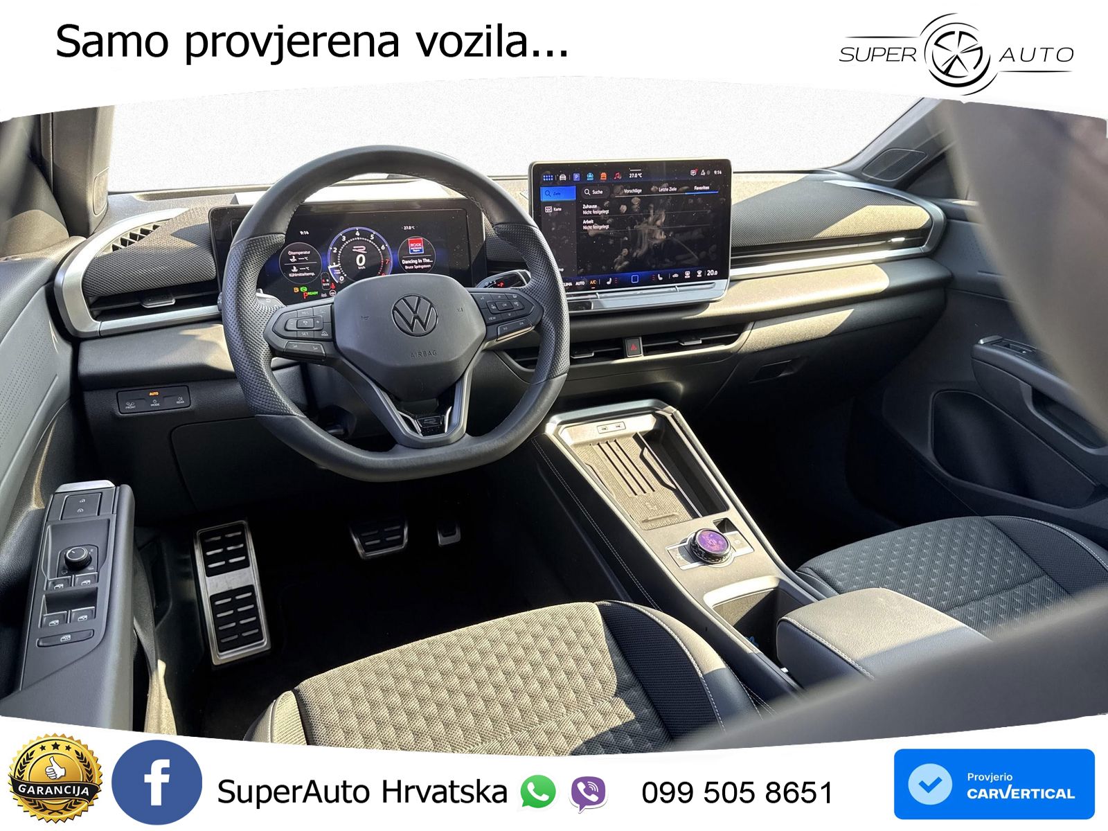 Volkswagen T-Roc 1.5 eTSI (150 KS)  DSG R-Line LED+GR SJED+ACC