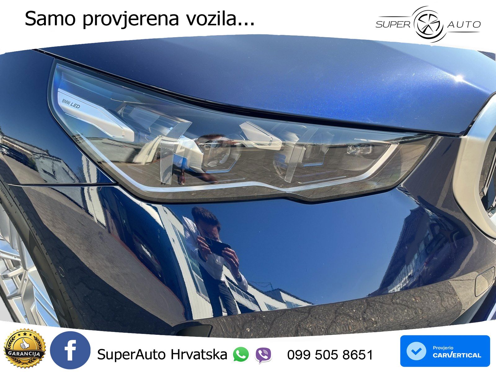 BMW 550e (489 KS) xDrive Steptronic LED+GR SJED+ACC