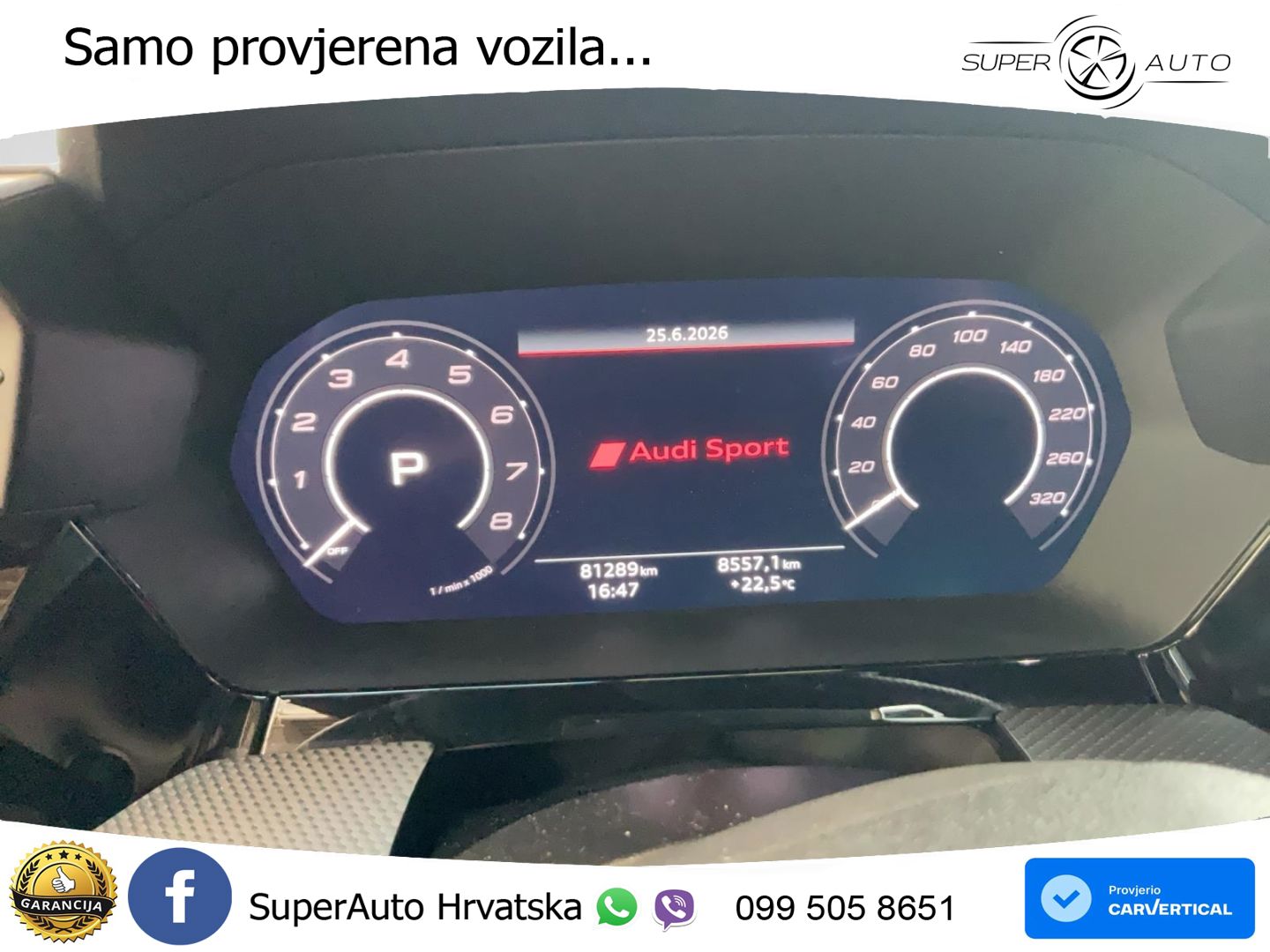 Audi RS3 Sedan 2.5 TFSI (400 KS) quattro S tronic LED+GR SJED+ACC