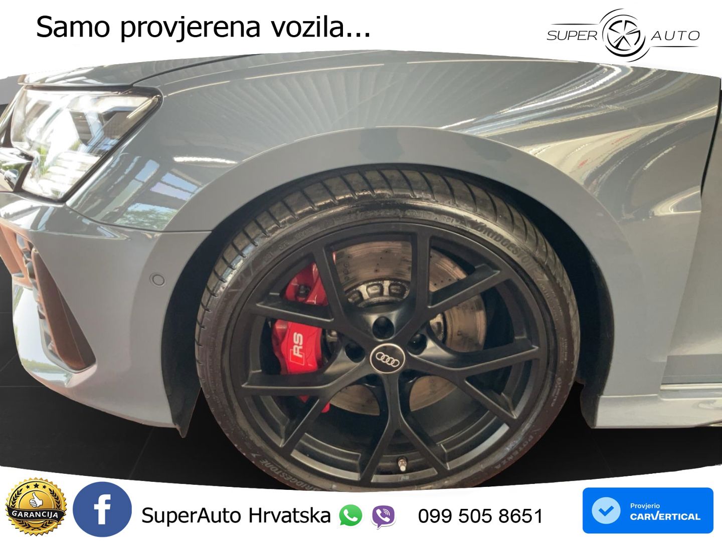 Audi RS3 Sedan 2.5 TFSI (400 KS) quattro S tronic LED+GR SJED+ACC