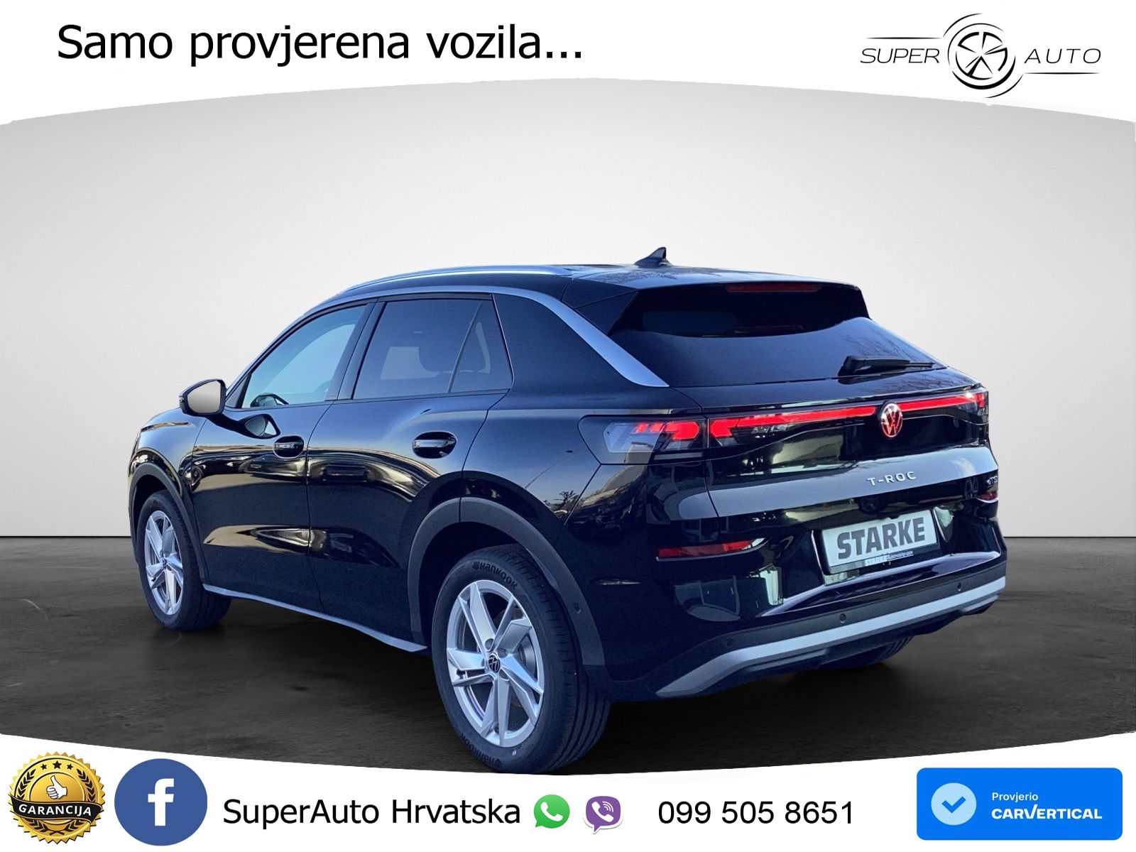 Volkswagen T-Roc II 1.5 eTSI (116 KS)  DSG LED+GR SJED+ACC