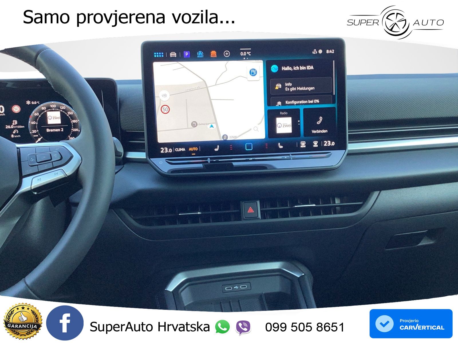 Volkswagen T-Roc II 1.5 eTSI (116 KS)  DSG LED+GR SJED+ACC