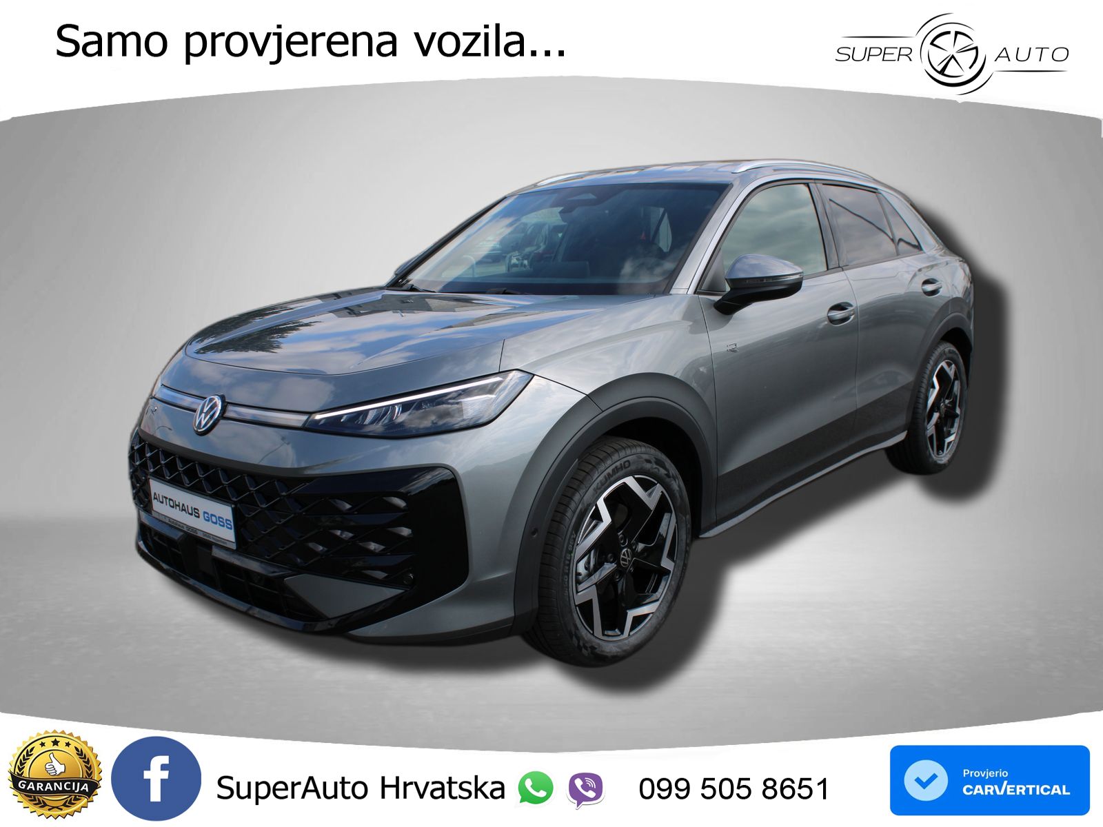 Volkswagen T-Roc II 1.5 eTSI (150 KS)  DSG LED+GR SJED+ACC