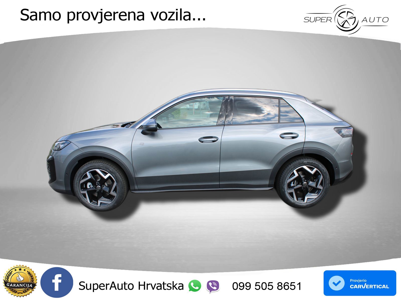 Volkswagen T-Roc II 1.5 eTSI (150 KS)  DSG LED+GR SJED+ACC