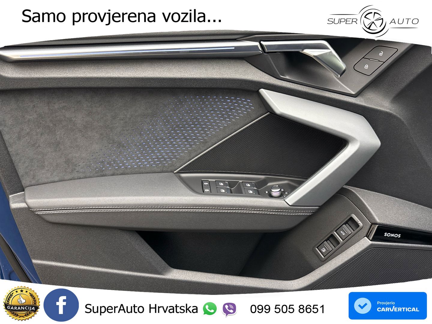 Audi A3 45 TFSIe (272 KS) S tronic S line MATRIX+GR SJED+KAM