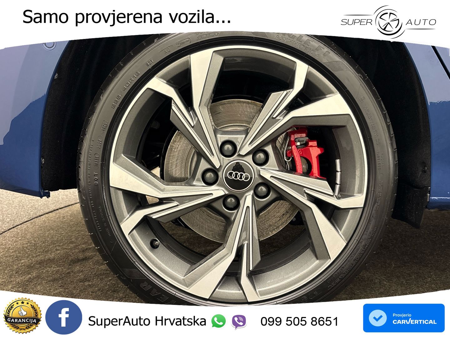 Audi A3 45 TFSIe (272 KS) S tronic S line MATRIX+GR SJED+KAM
