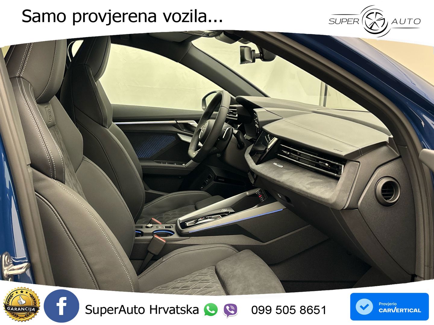 Audi A3 45 TFSIe (272 KS) S tronic S line MATRIX+GR SJED+KAM