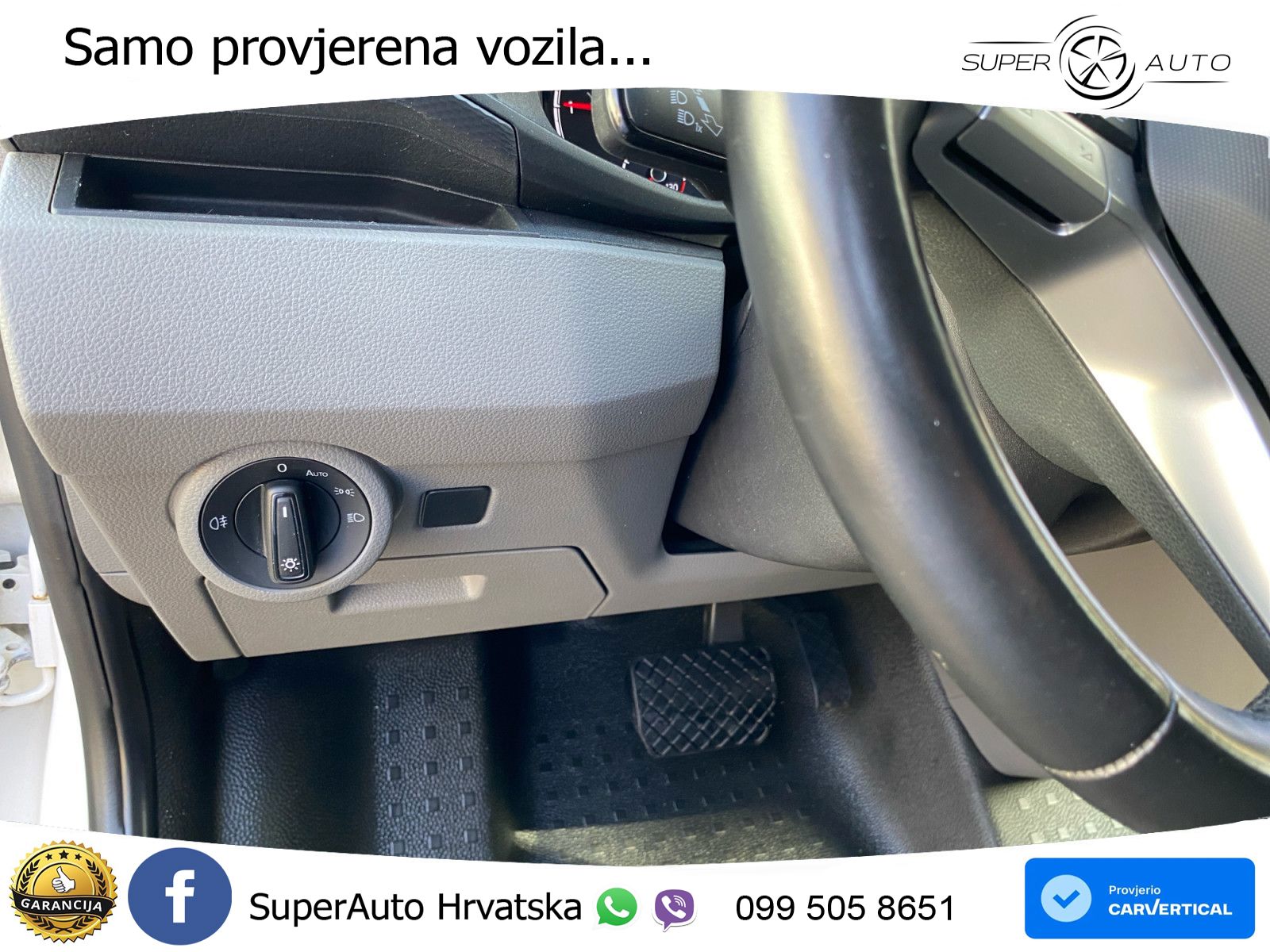 Volkswagen T6.1 Transporter LED ACC Standheizung Werkstatte 150 KS