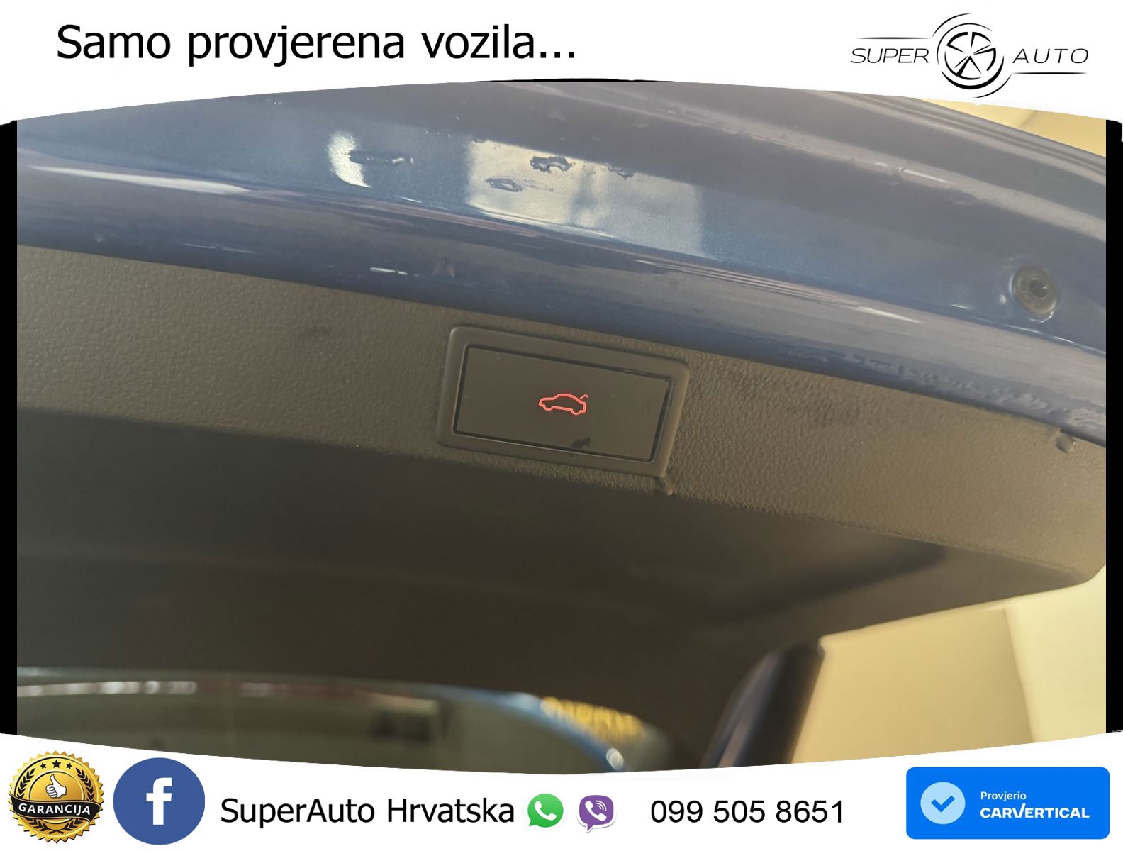 Škoda Octavia Combi 2.0 TDI (150 KS) DSG LED+ACC
