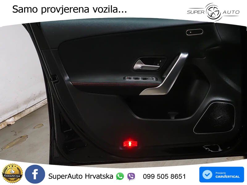 Mercedes-Benz AMG A 35 4MATIC AMG SPEEDSHIFT DCT