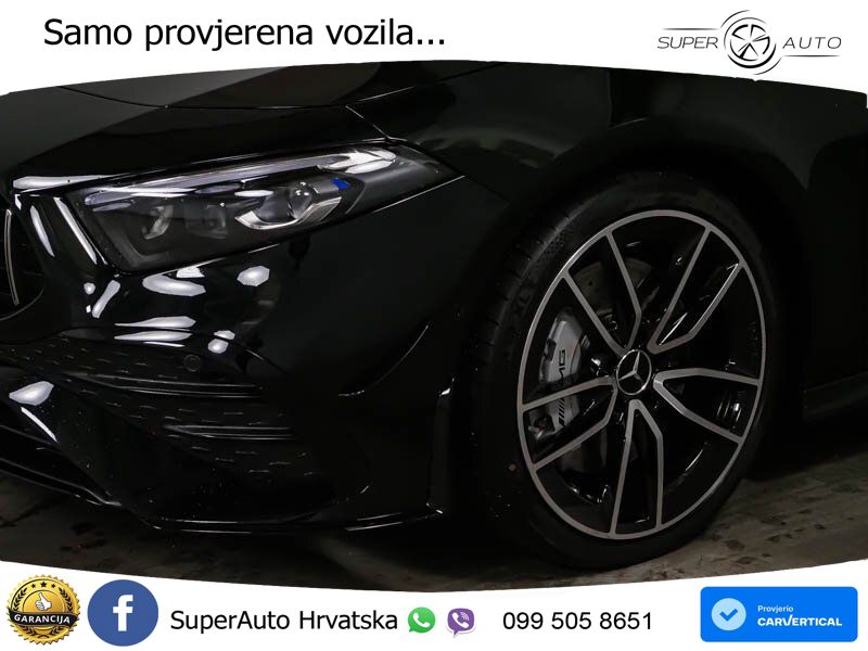 Mercedes-Benz AMG A 35 4MATIC AMG SPEEDSHIFT DCT