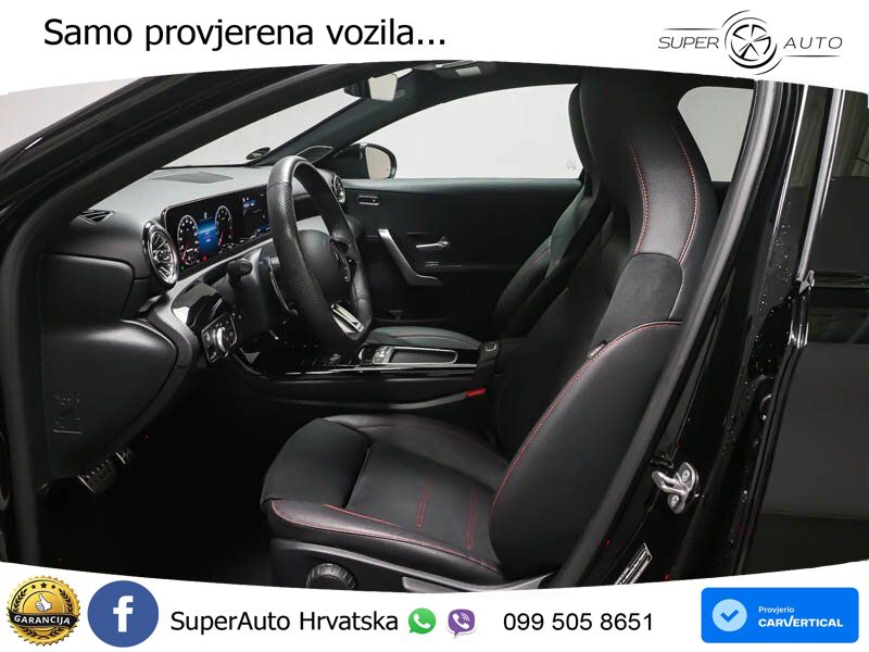 Mercedes-Benz AMG A 35 4MATIC AMG SPEEDSHIFT DCT