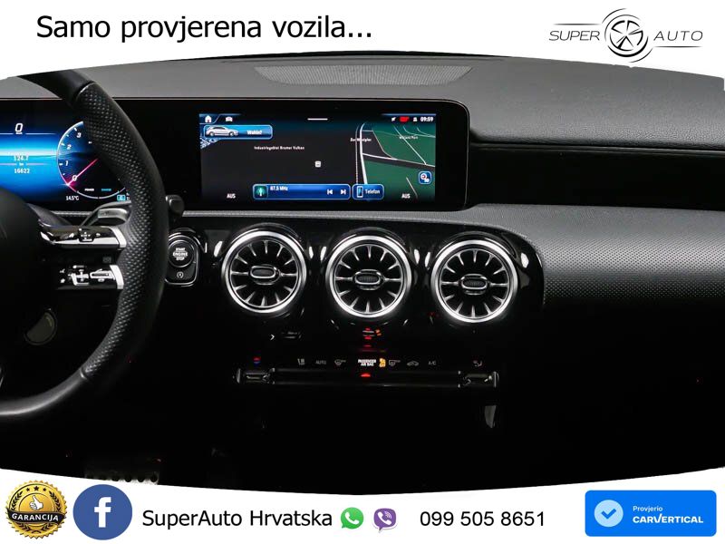 Mercedes-Benz AMG A 35 4MATIC AMG SPEEDSHIFT DCT