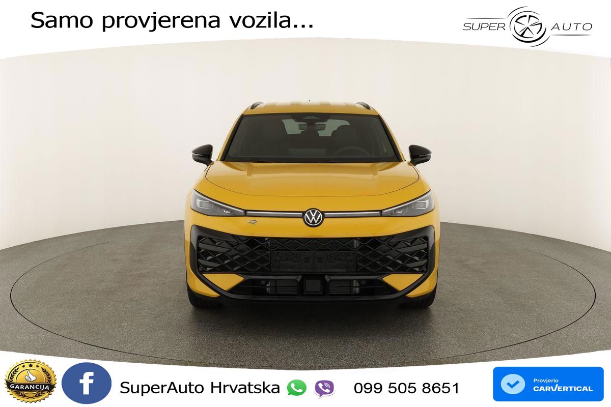 Volkswagen T-Roc 1.5 eTSI (150 KS)  DSG R-Line LED+GR SJED+ACC