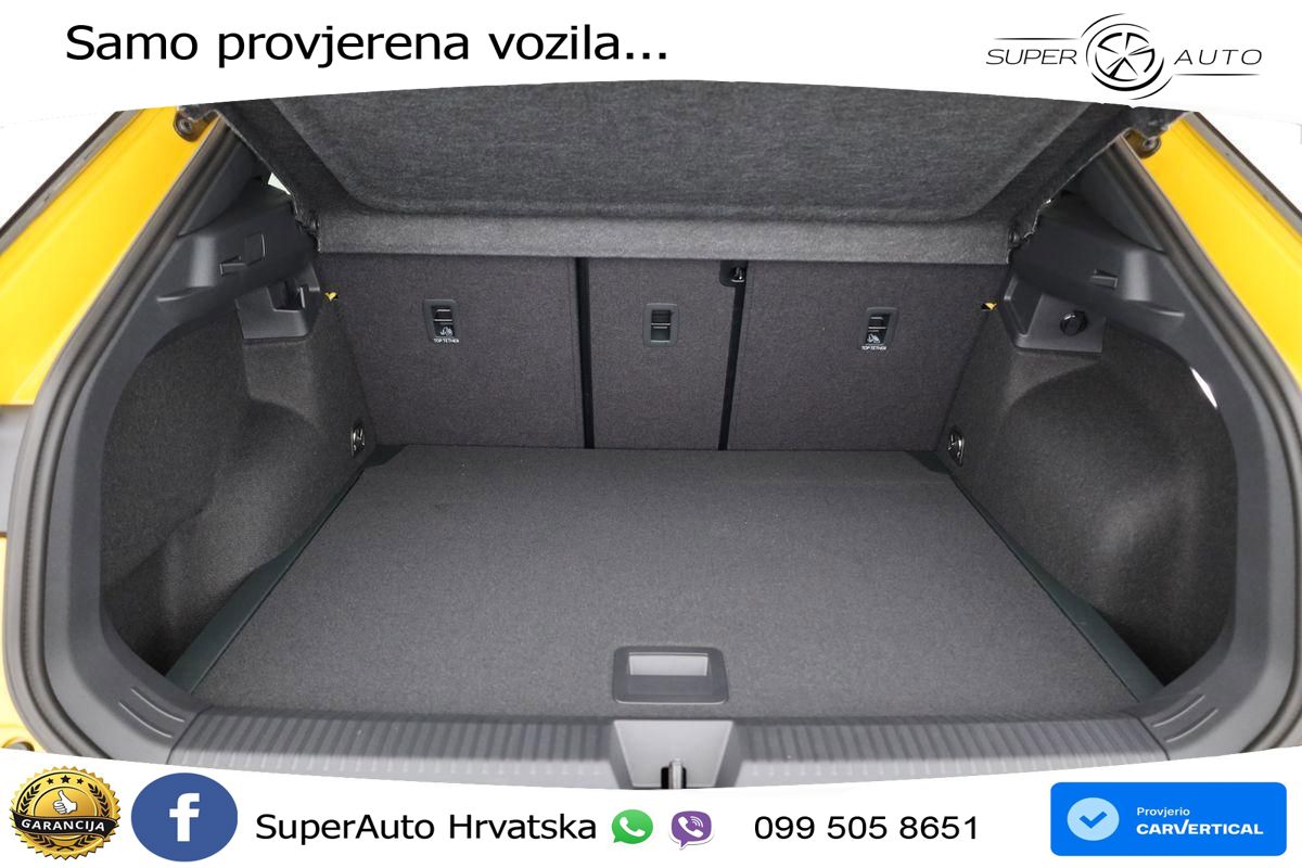 Volkswagen T-Roc 1.5 eTSI (150 KS)  DSG R-Line LED+GR SJED+ACC