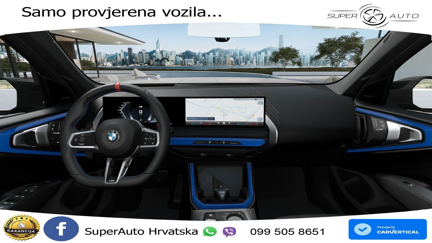 BMW X3 M50 xDrive Steptronic LED+GR SJED+ACC