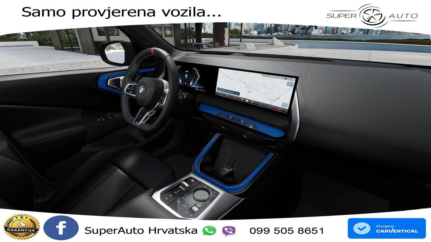 BMW X3 M50 xDrive Steptronic LED+GR SJED+ACC