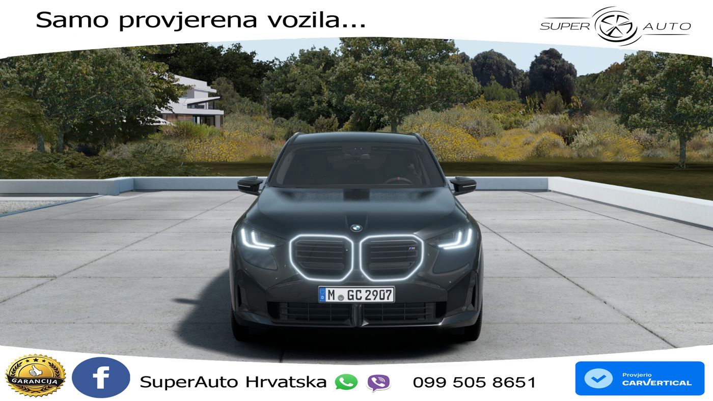 BMW X3 M50 xDrive Steptronic LED+GR SJED+ACC