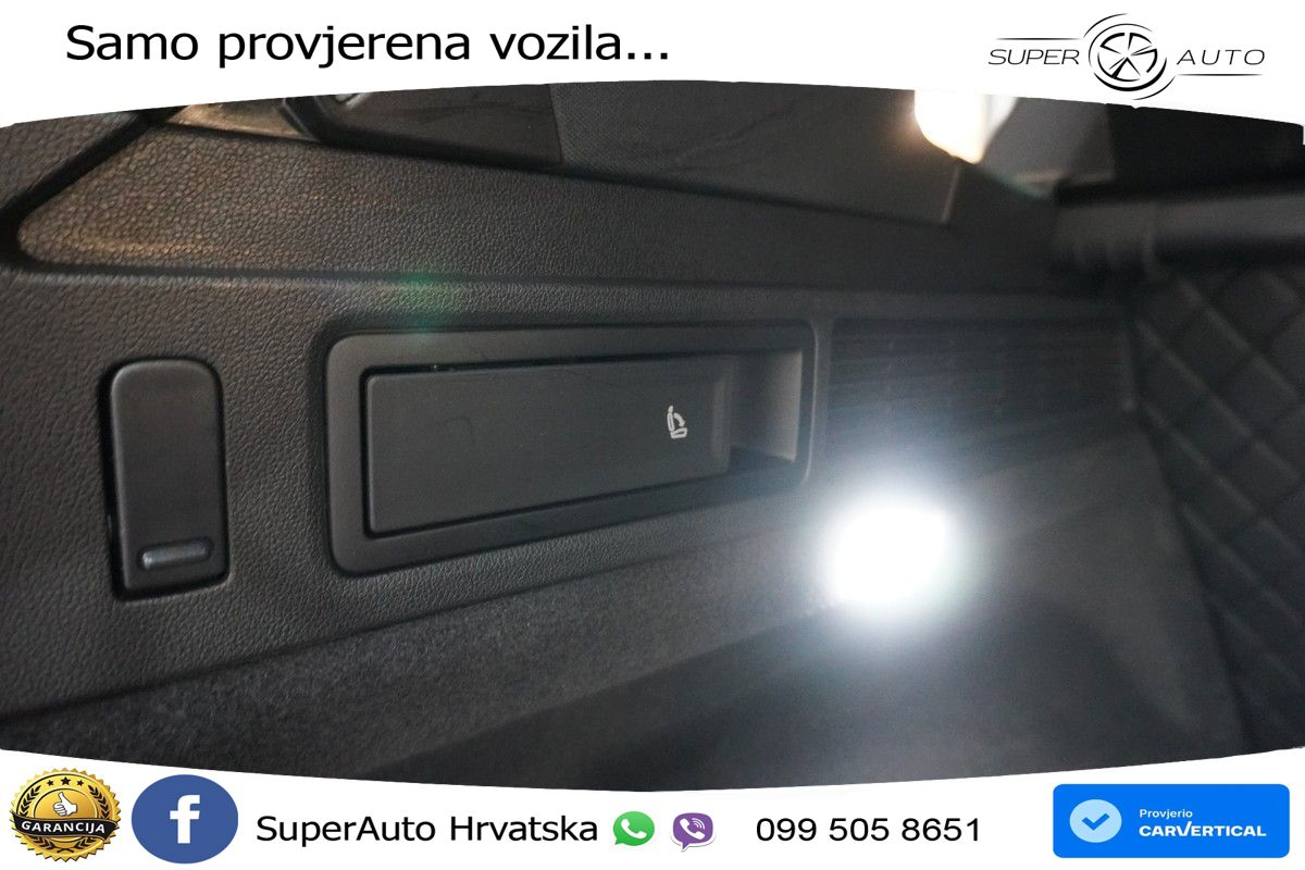 Volkswagen Touareg 3.0 V6 TDI (286 KS) 4MOTION Tiptronic R-Line MATRIX+GR SJED+KAM