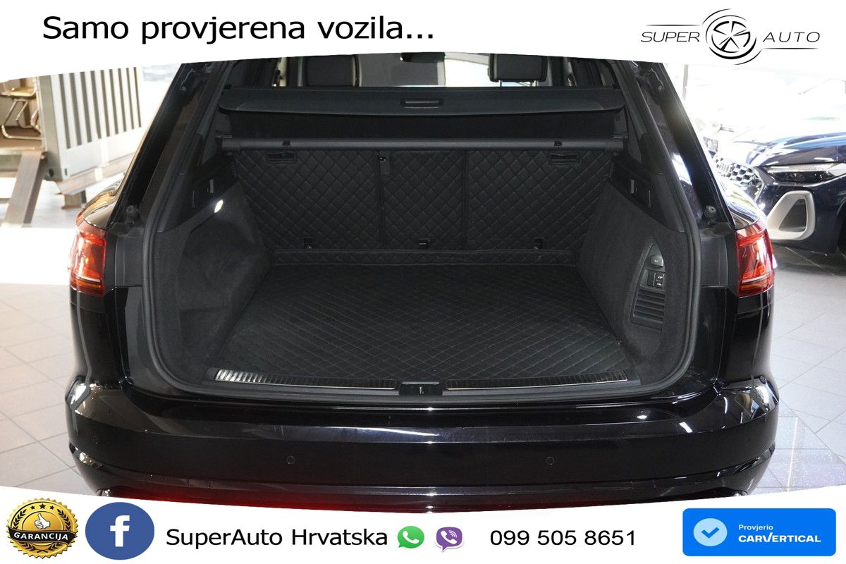 Volkswagen Touareg 3.0 V6 TDI (286 KS) 4MOTION Tiptronic R-Line MATRIX+GR SJED+KAM