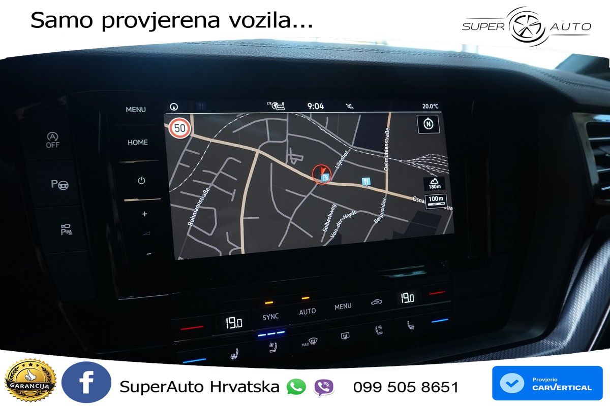 Volkswagen Touareg 3.0 V6 TDI (286 KS) 4MOTION Tiptronic R-Line MATRIX+GR SJED+KAM