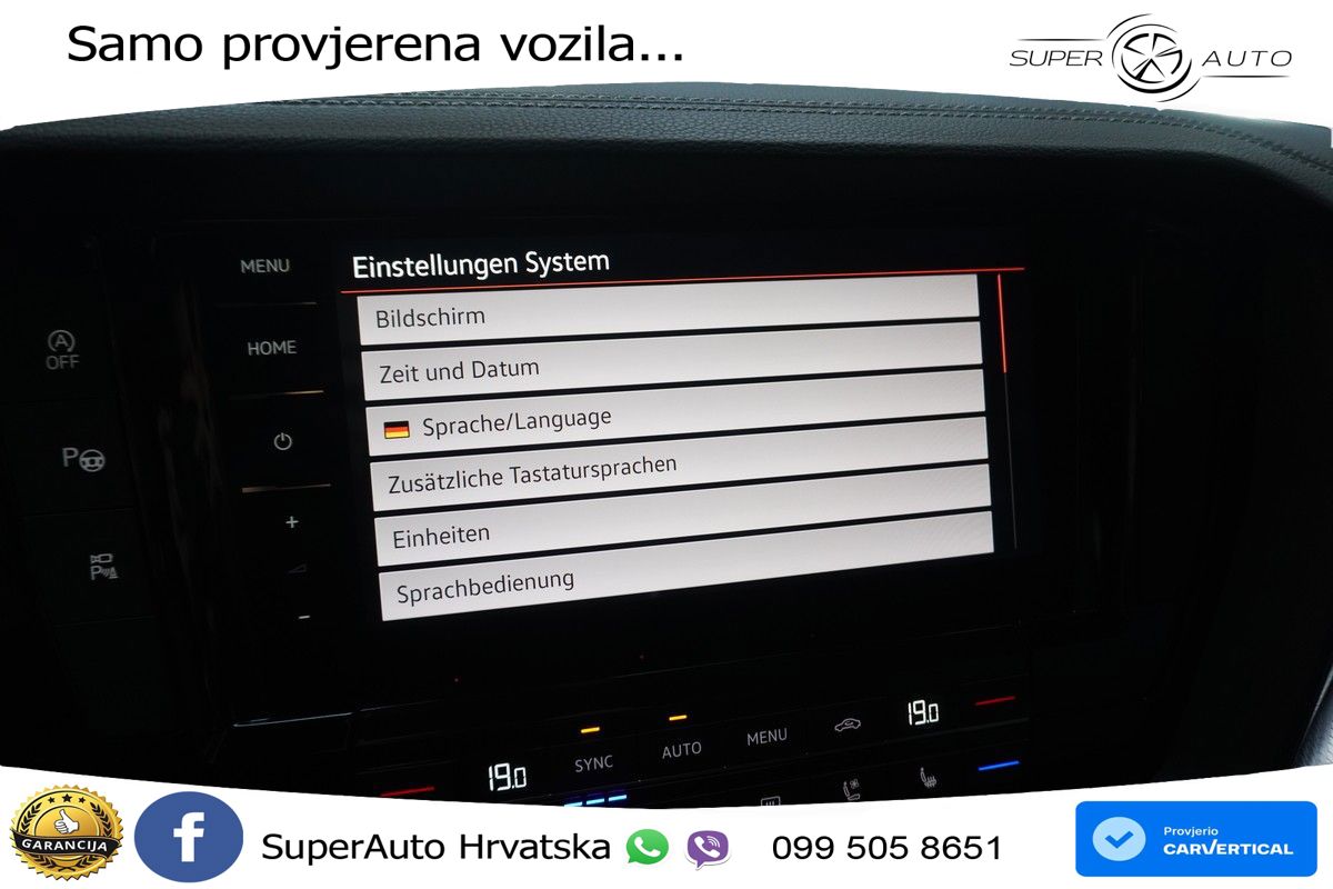 Volkswagen Touareg 3.0 V6 TDI (286 KS) 4MOTION Tiptronic R-Line MATRIX+GR SJED+KAM
