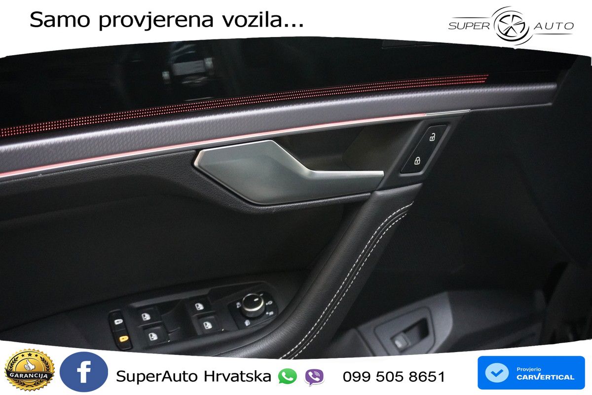 Volkswagen Touareg 3.0 V6 TDI (286 KS) 4MOTION Tiptronic R-Line MATRIX+GR SJED+KAM