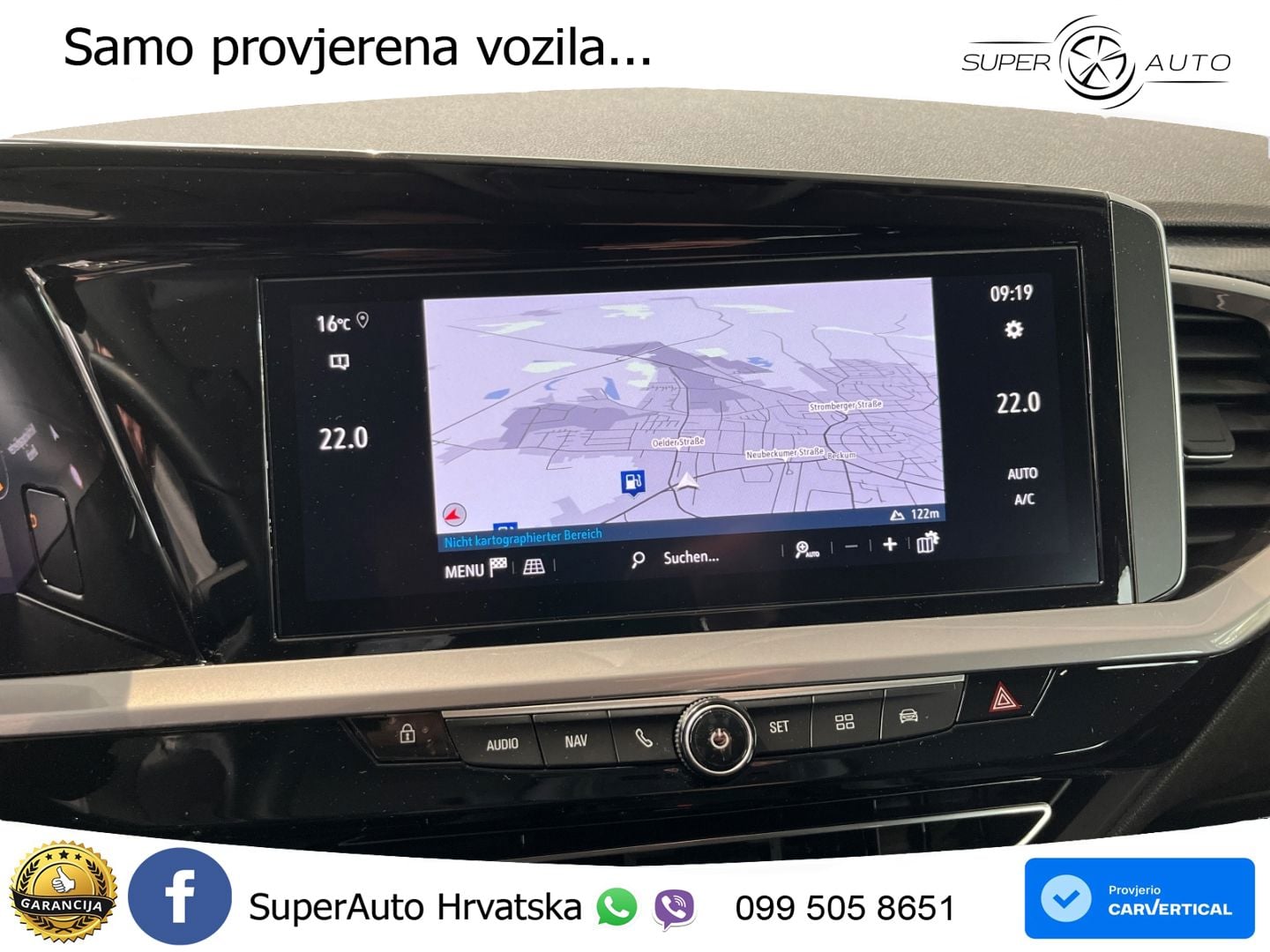 Opel Grandland 1.2i Turbo (130 KS) Automatic GS