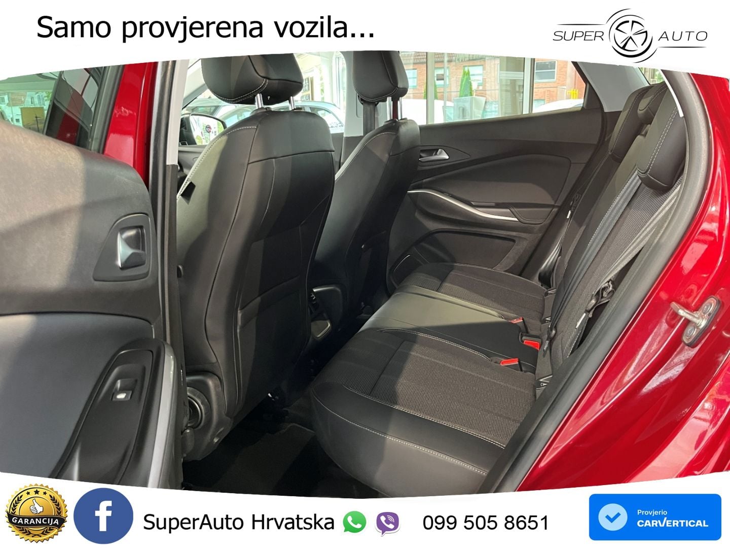Opel Grandland 1.2i Turbo (130 KS) Automatic GS