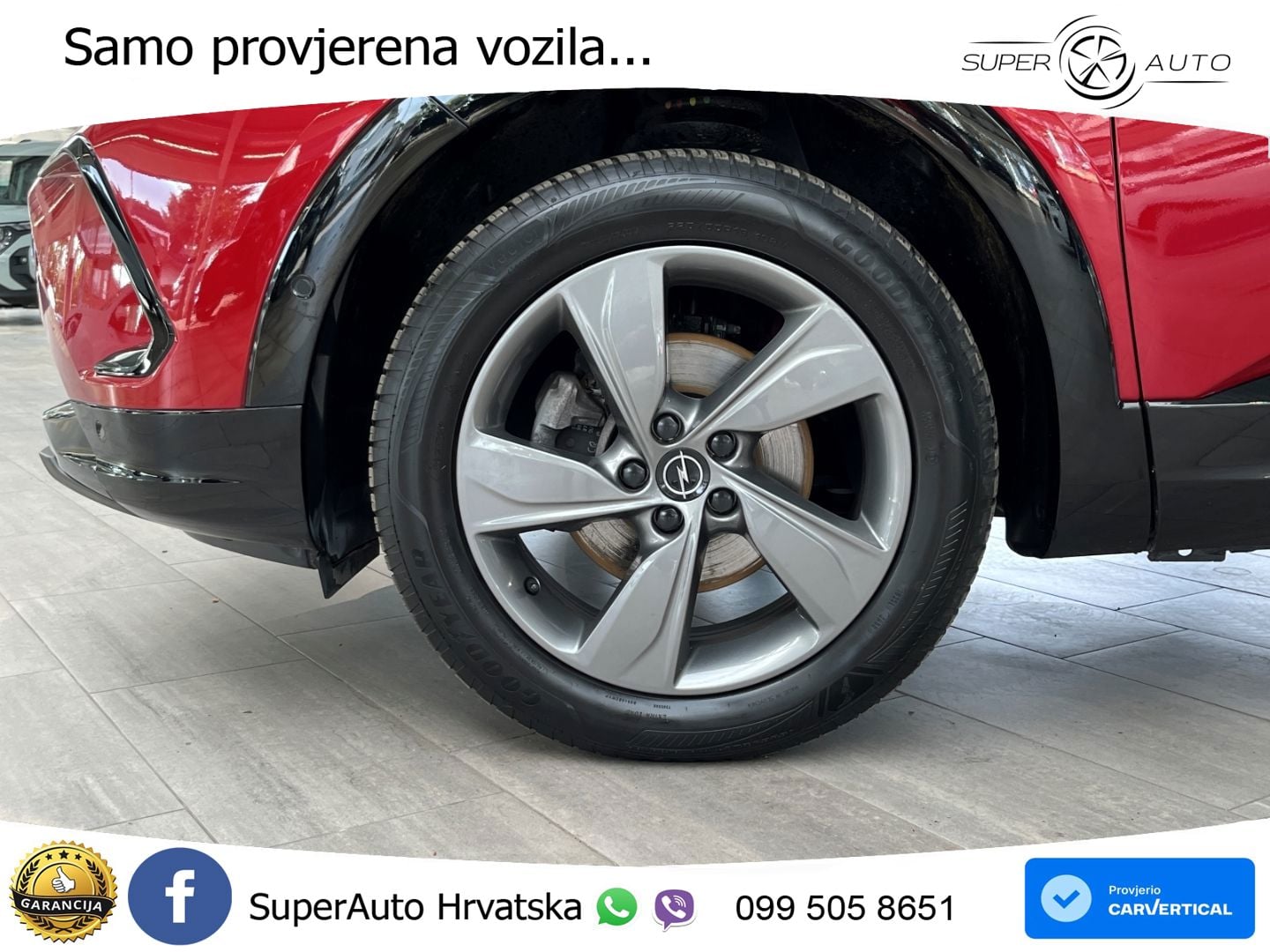 Opel Grandland 1.2i Turbo (130 KS) Automatic GS