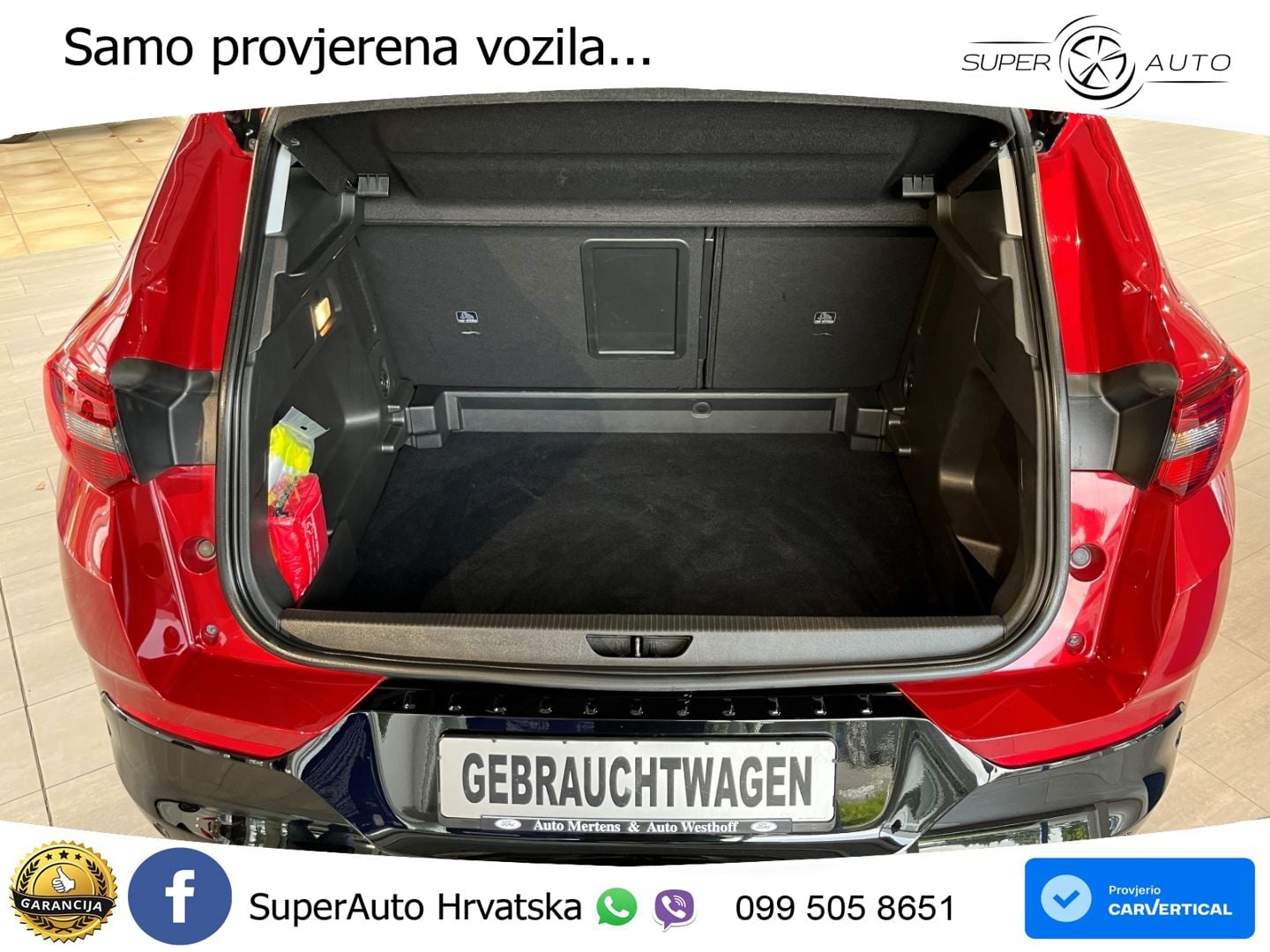 Opel Grandland 1.2i Turbo (130 KS) Automatic GS