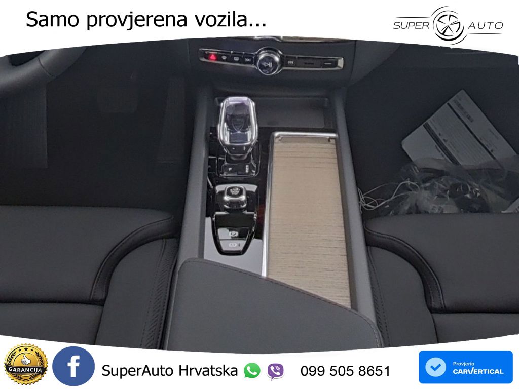 Volvo XC60 T6 AWD Geartronic ACC+HEAD+4xGR SJED+360+PANO