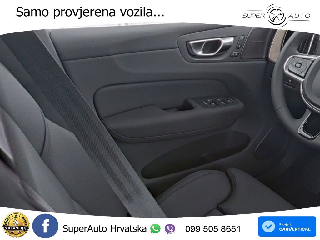 Volvo XC60 T6 AWD Geartronic ACC+HEAD+4xGR SJED+360+PANO