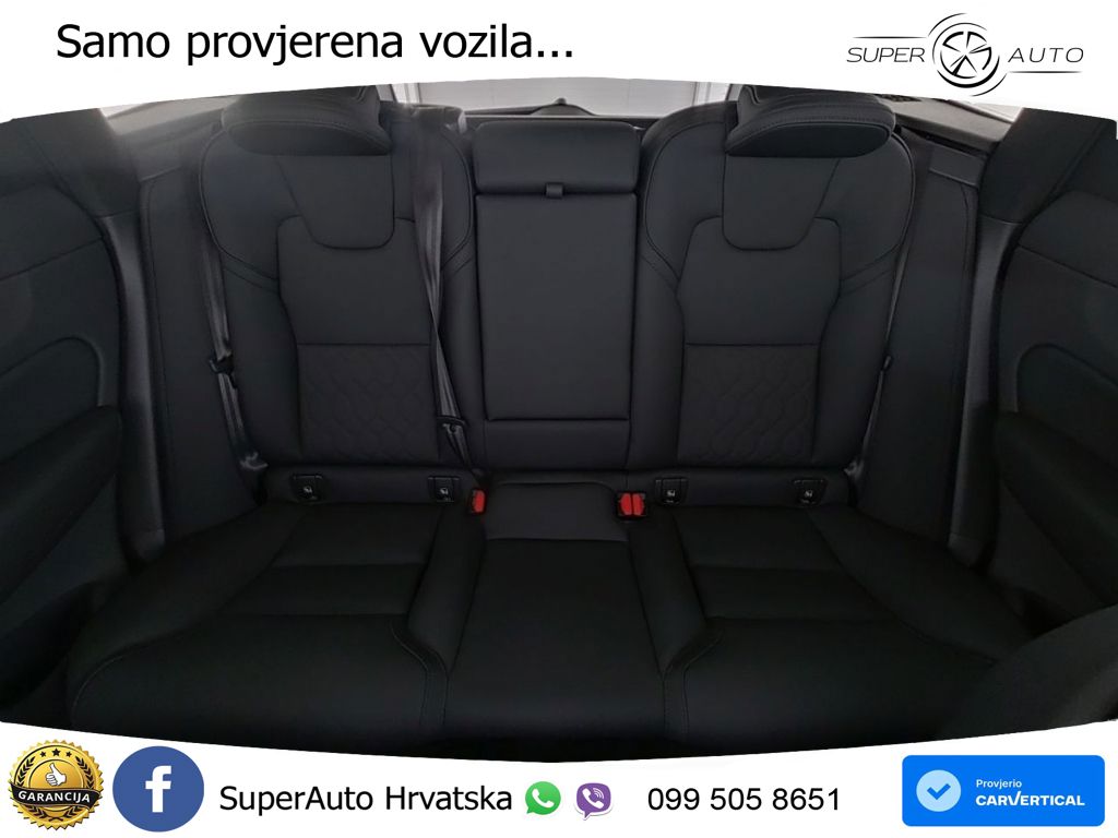 Volvo XC60 T6 AWD Geartronic ACC+HEAD+4xGR SJED+360+PANO