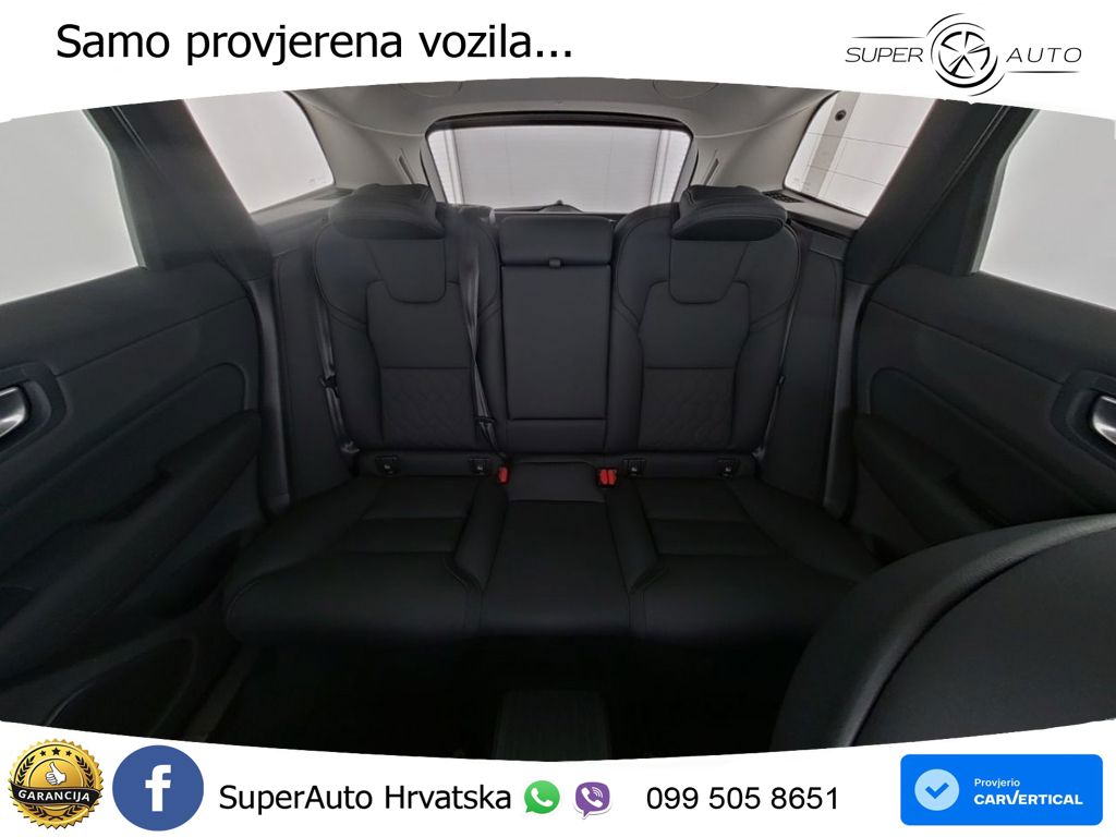 Volvo XC60 T6 AWD Geartronic ACC+HEAD+4xGR SJED+360+PANO