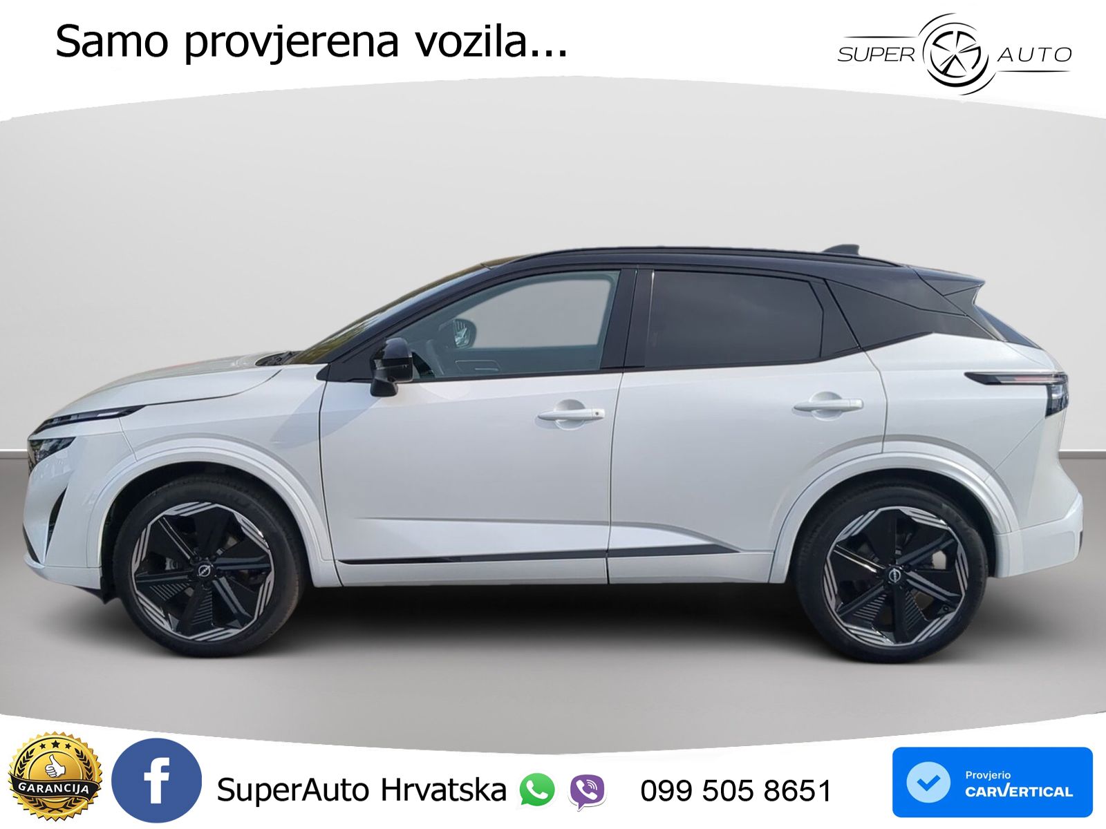 Nissan Qashqai 1.3 DIG-T (158 KS) Xtronic N-Design LED+GR SJED+ACC
