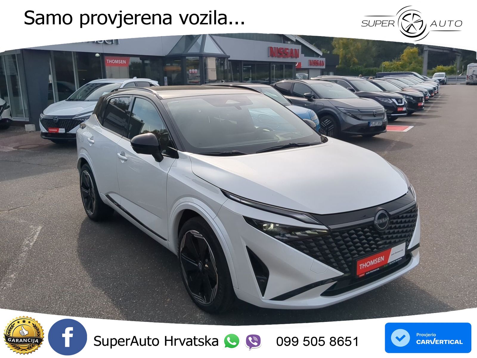 Nissan Qashqai 1.3 DIG-T (158 KS) Xtronic N-Design LED+GR SJED+ACC