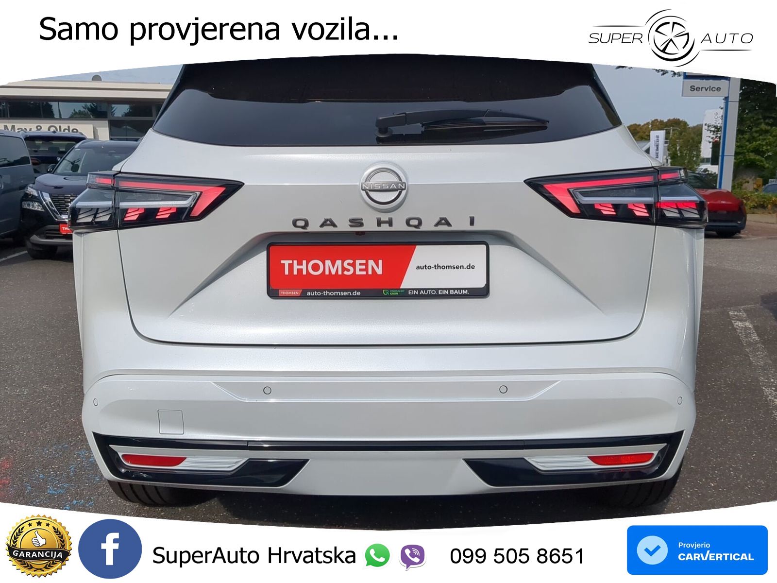 Nissan Qashqai 1.3 DIG-T (158 KS) Xtronic N-Design LED+GR SJED+ACC