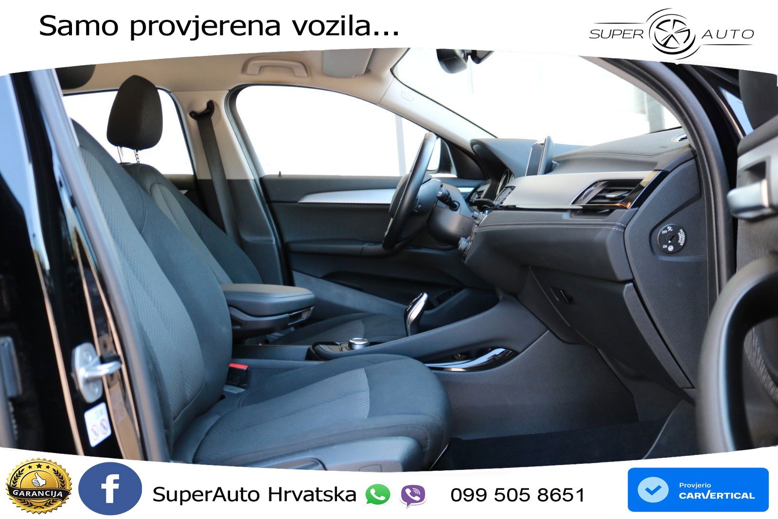 BMW X2 sDrive18d Steptronic Advantage