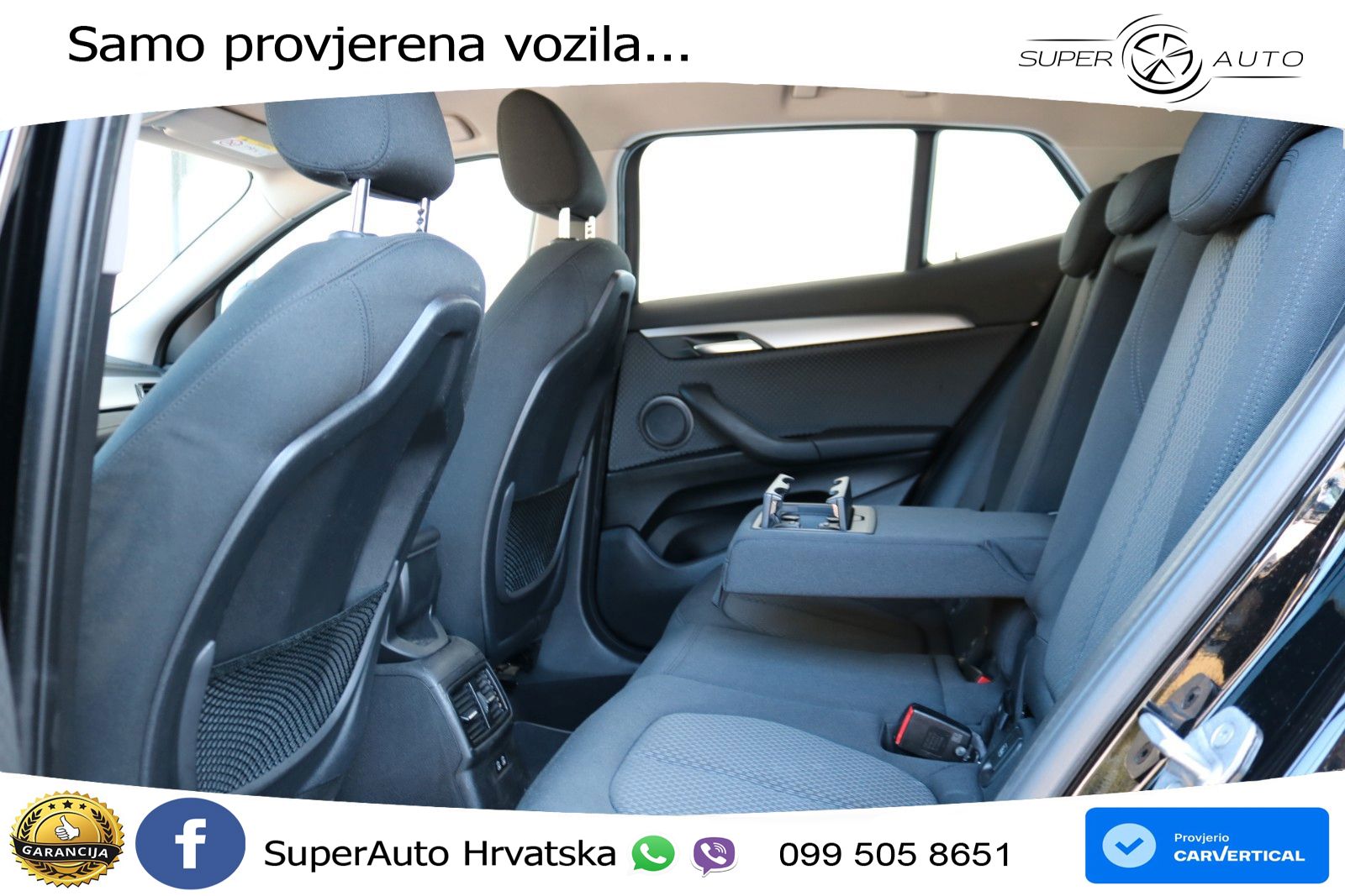 BMW X2 sDrive18d Steptronic Advantage
