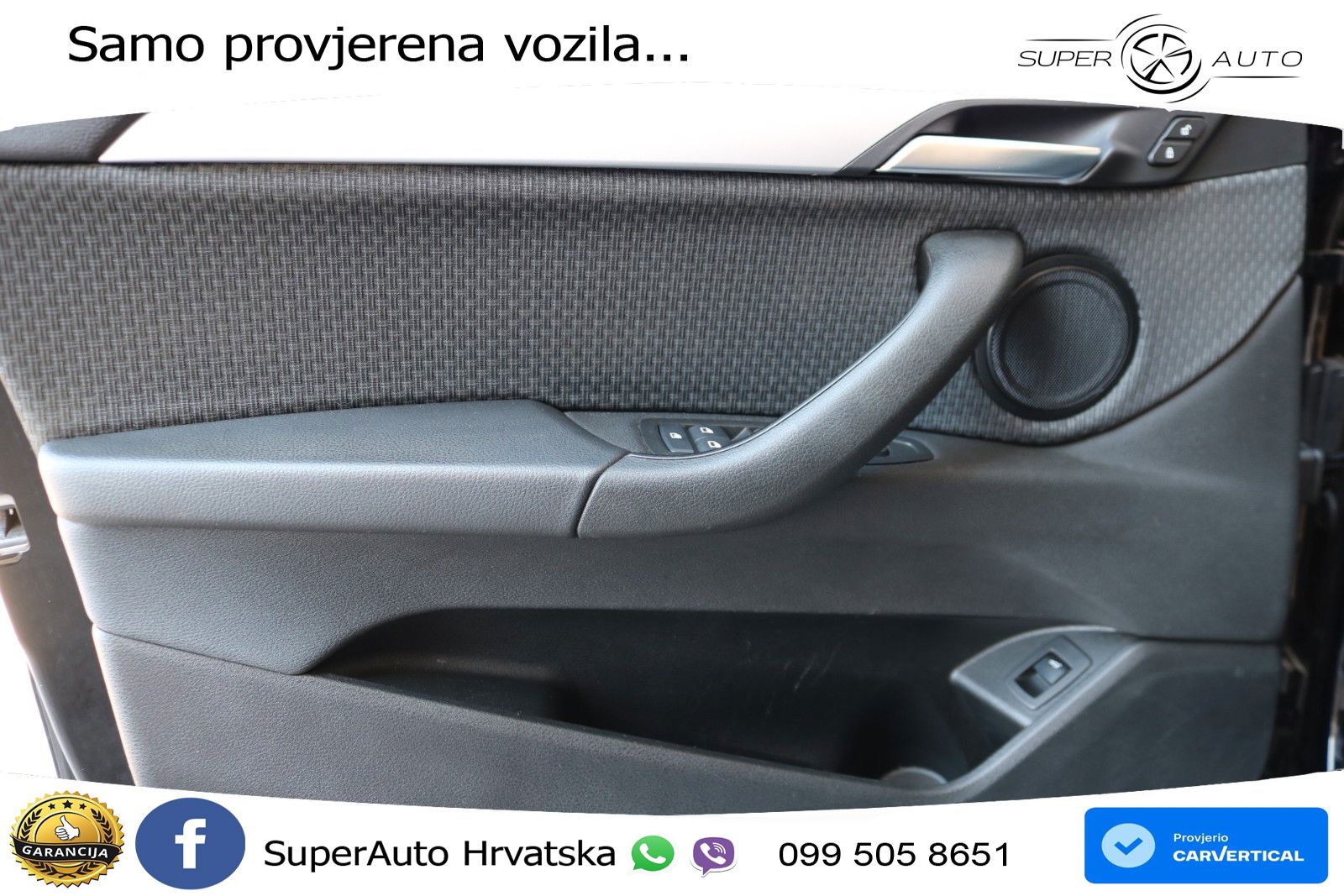 BMW X2 sDrive18d Steptronic Advantage