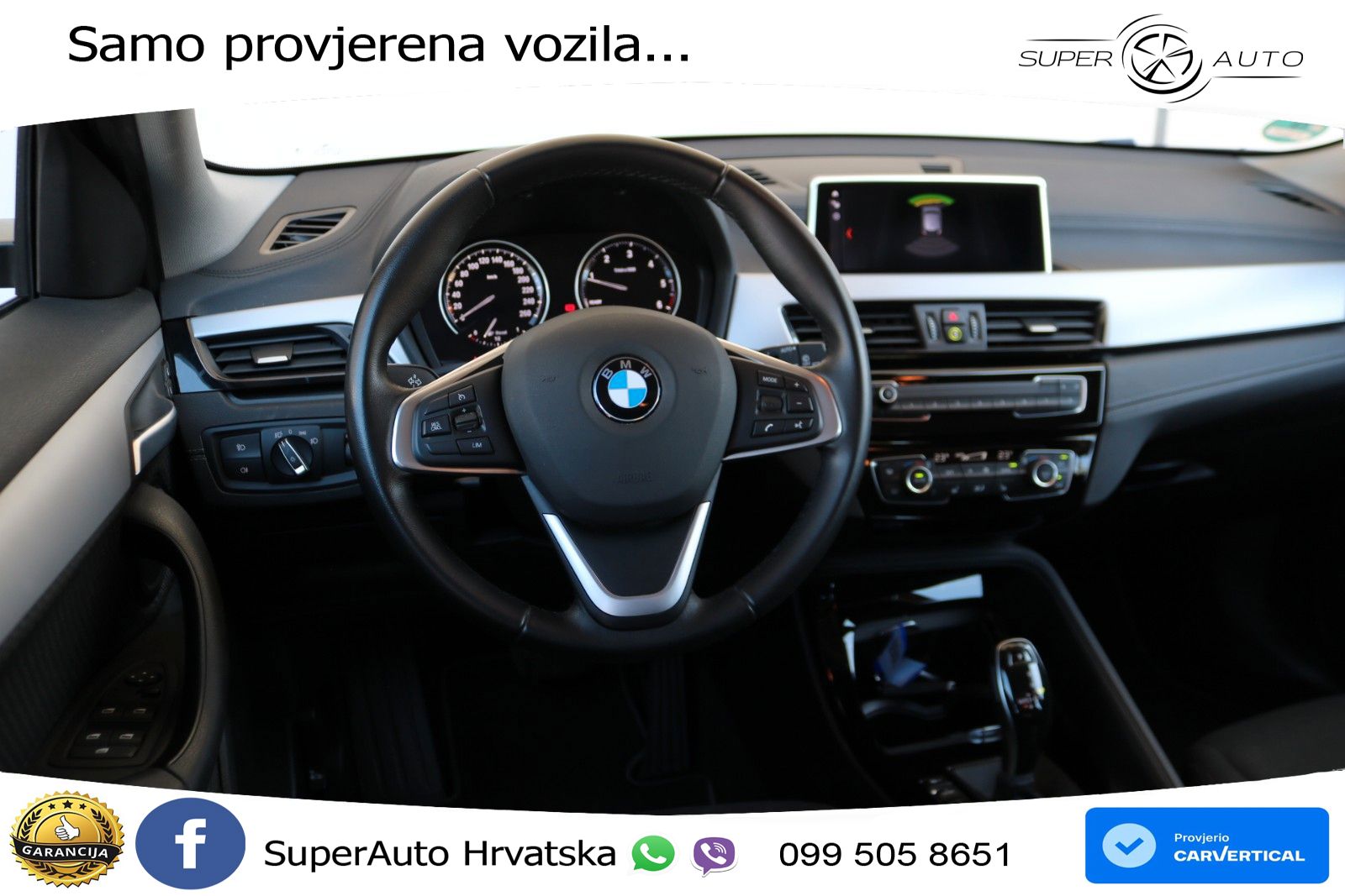 BMW X2 sDrive18d Steptronic Advantage